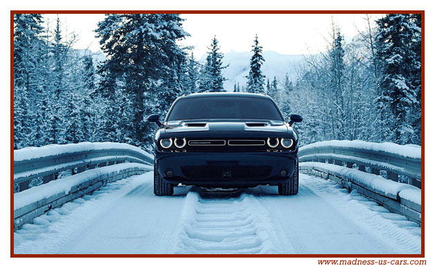 Dodge Challenger GT AWD 2017