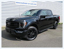 Ford F150 Lariat FX4 Black Package 2023