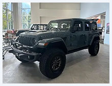 Jeep Wrangler Unlimited Rubicon 392 Final Edition 2024