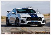 Mustang Shelby GT350 2025