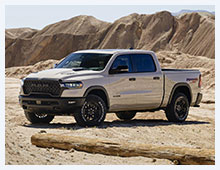 Dodge Ram 1500 Rebel X Edition 4x4 2025