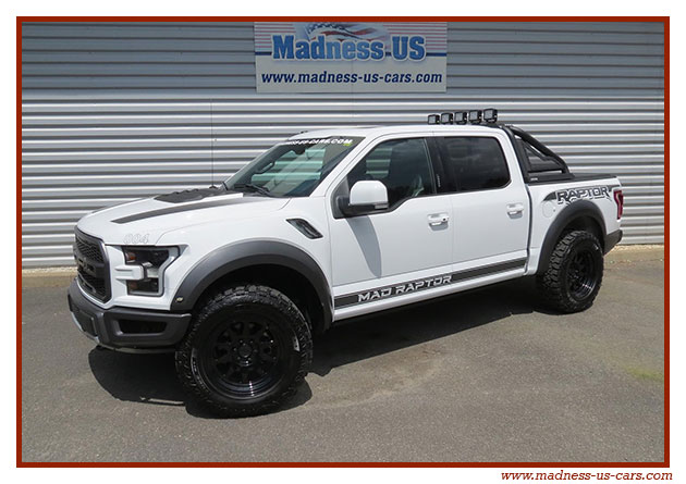 Ford F150 Mad Raptor SuperCrew GPL 2018