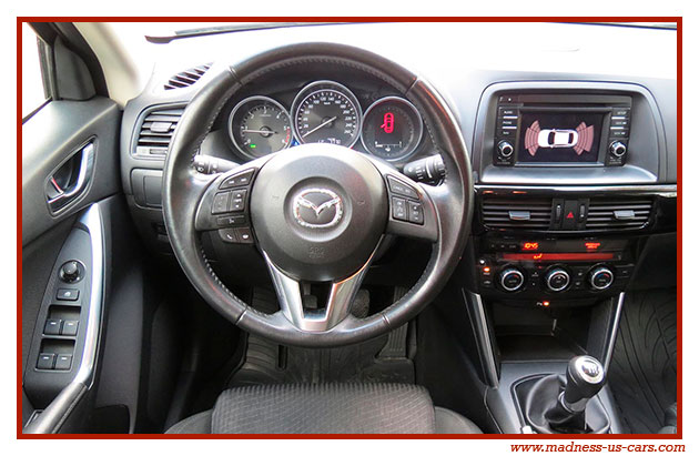 Mazda CX-5 2.2 Skyactiv-D Dynamique 2015