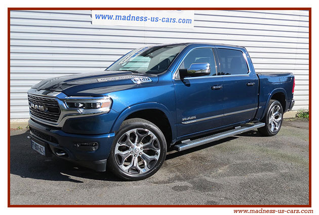 Dodge Ram 1500 Limited 4x4 GPL 2020