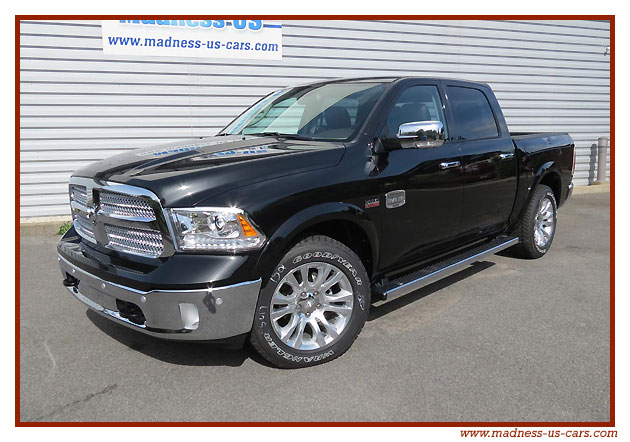 Ram 1500 Crew Cab Longhorn 4x4 GPL 2017